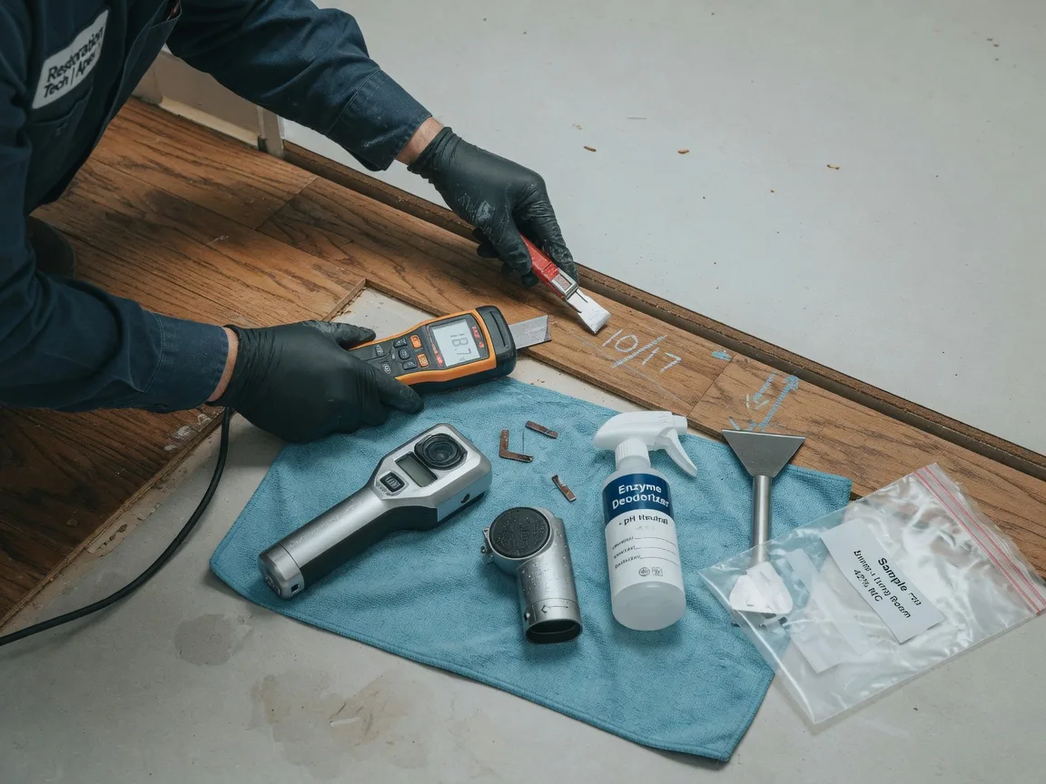 Why choose Water Damage Repair in Hampton, FL